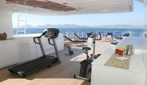 INSIGNIA - Sundeck Gym